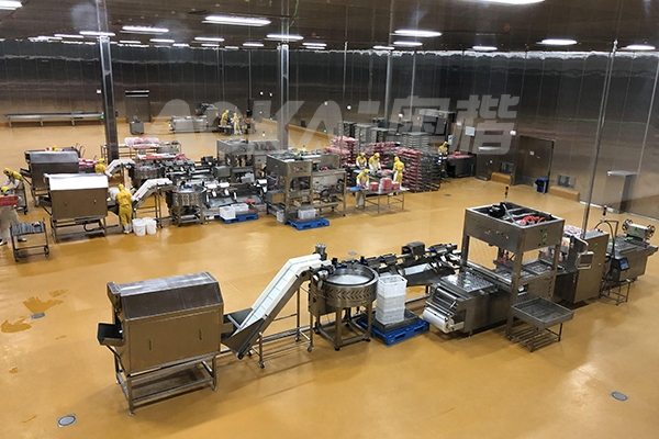 遼寧大型食品廠香腸加工項(xiàng)目