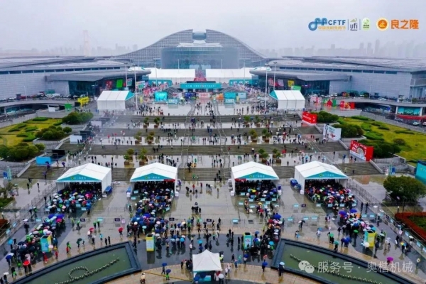 聚光時刻 | 奧楷機械&2025良之隆展會完美落幕！期待再會！